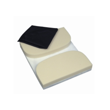 DMI® Coccyx Cushion - Dual Padded