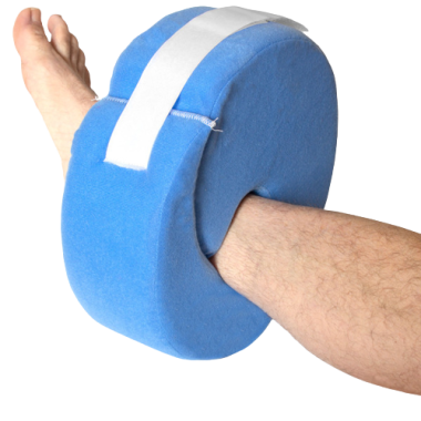 DMI Contour Foam Foot Elevator Cushion