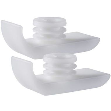 DMI Walker Ski Glide Attachments