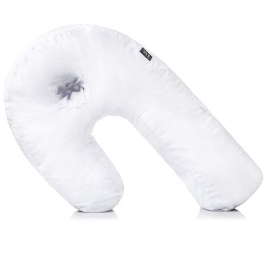 DMI Hypoallergenic Side Sleeper Pillow - 30x20x6 Inch