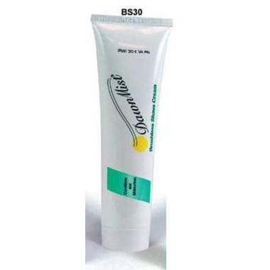 DawnMist Shaving Cream