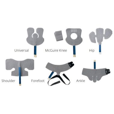 DonJoy IceMan Replacement Pads - Shoulder, Knee, Ankle, Forefoot, Hip & Universal