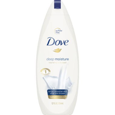 Dove Deep Moisture Nourishing Body Wash