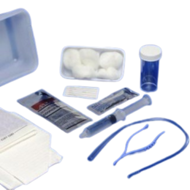 Dover Intermittent Catheter Tray