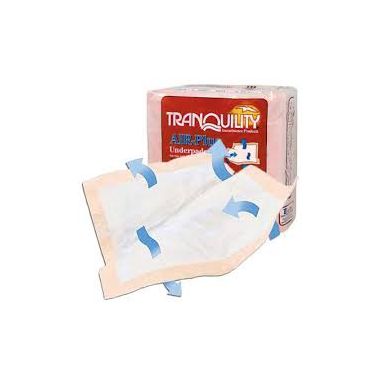 Tranquility AIR Plus Underpad - Maximum Absorbency