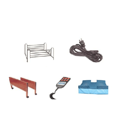 Drive Medical Hospital Bed Accessories and Parts