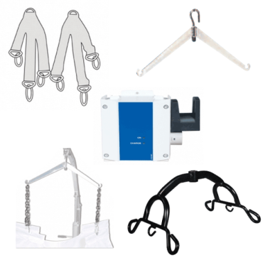 Drive Medical Patient Lift Parts & Sling Accessories