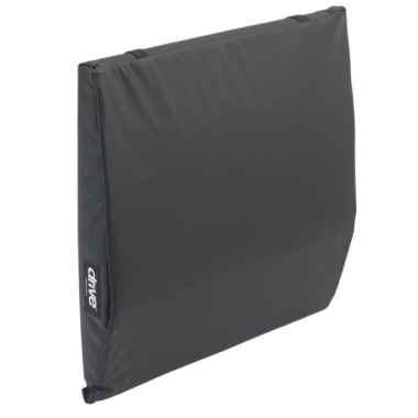 Drive General Use Back Cushion with Lumbar Support