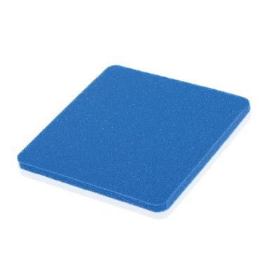 DermaBlue+ Silver Foam Dressing Sterile