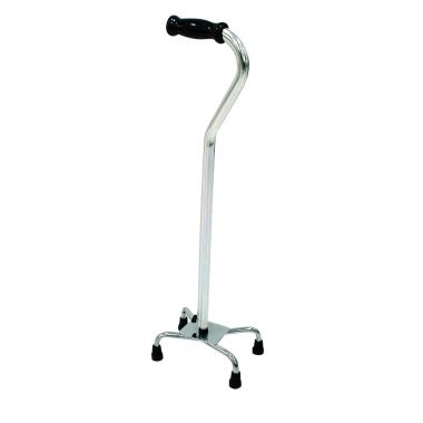Drive Medical Bariatric Quad Canes, Small/Large Base