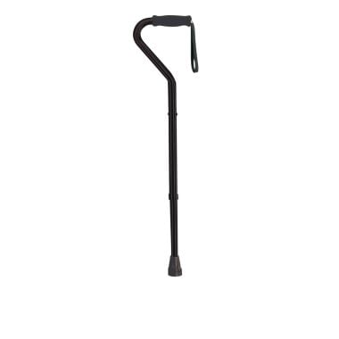 Drive Medical Bariatric Offset-Handle Canes