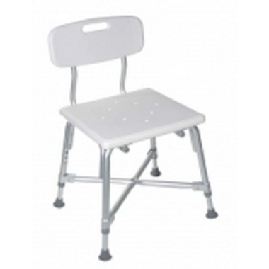 Deluxe Heavy Duty Bariatric Bath Shower Bench by Drive