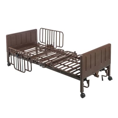 Drive Delta Pro Standard Homecare Bed System - Manual