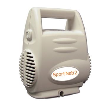 SportNeb 2 Compressor Nebulizer