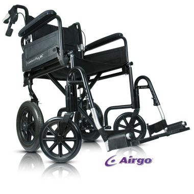 Airgo Comfort-Plus XC Transport Chair