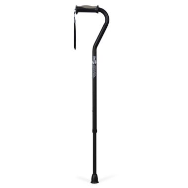 Hugo Ergonomic Offset Handle Cane