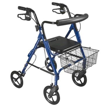 D-Lite Lightweight Rollator Walker