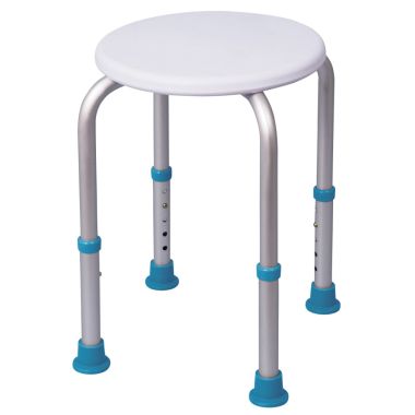 AquaSense Adjustable Shower Stool - 770-514
