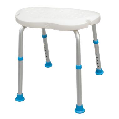 AquaSense Ergonomic Adjustable Bath Seat - Optional Backrest