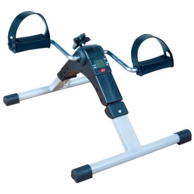 Exercise Peddler Deluxe Folding with Electronic Display
