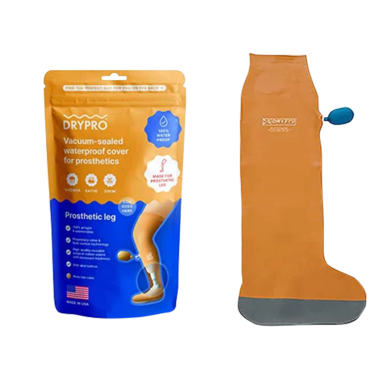 DRYPRO Waterproof Prosthetic Protector