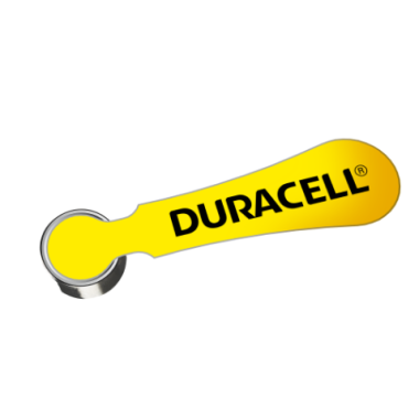 Duracell 675 & 312 Hearing Aid Batteries