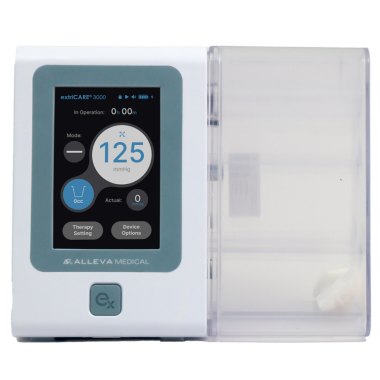 extriCARE 3000 Negative Pressure Wound Therapy Systems