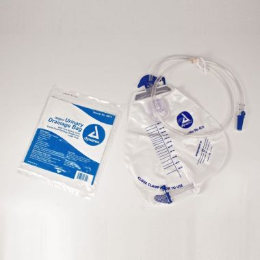 Dynarex Urinary Drainage Bag