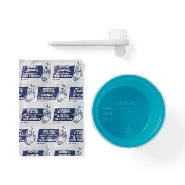 Medline Denture Kits