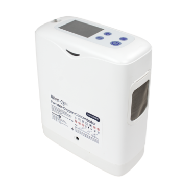 Dynarex Resp-02 V6 Portable Oxygen Concentrator