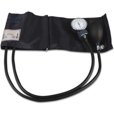 Dynarex 2-Tube Aneroid Sphygmomanometer