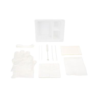 Dynarex Resp-O2 Tracheostomy Care Kit Sterile