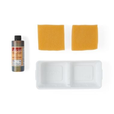 Medline Presaturated Povidone Iodine Wing Sponge Kit, Sterile - DYND70289S
