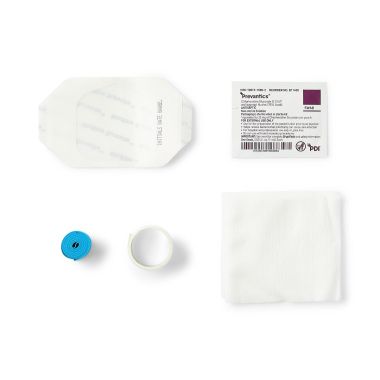 Medline IV Start Kits with Prevantics CHG Prep