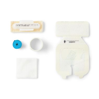 Medline IV Start Kits with SureSite Select Dressing - DYND74284