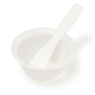 Medline Bone Cement Mixing Bowl and Spatula
