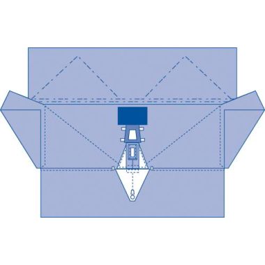Aurora LAVH Surgical Pack, Sterile - DYNJP9120A