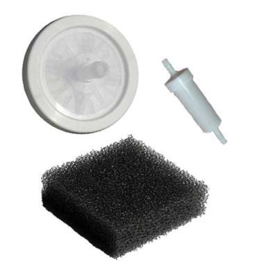Filters for SeQual Oxygen Concentrators