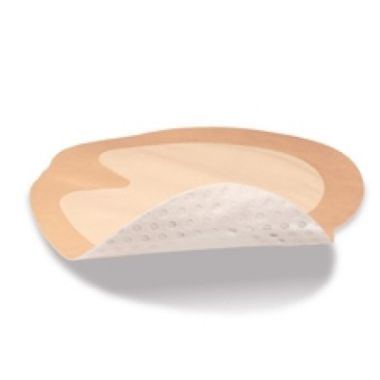 Eclypse Adherent Sacral Super Absorbent Dressing CR3985 | 6-7/10 x 7-1/2 Inch