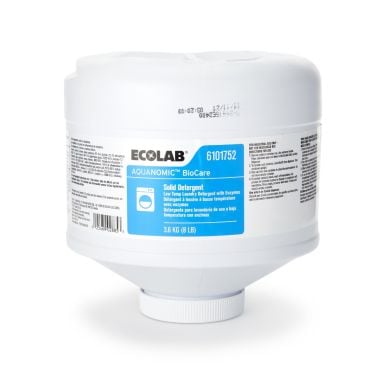 Ecolab Aquanomic BioCare Solid Detergent