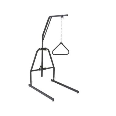 Medline Economy Trapeze Base and Bar, 250 lb Capacity
