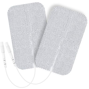 BioStim Pre Wired Reusable Electrodes
