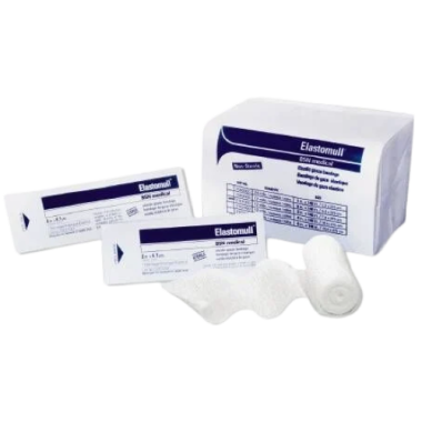Elastomull Stretch Roll Gauze Dressings