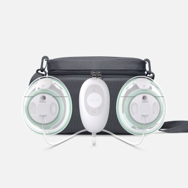 Elvie Stride Plus Hands-Free Breast Pump