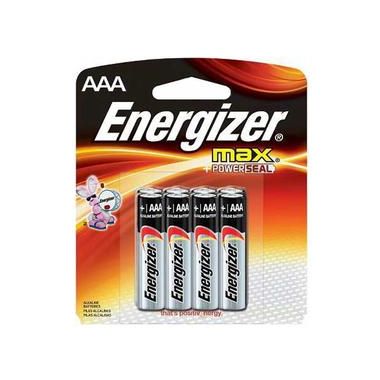 AAA Energizer Max Alkaline Batteries