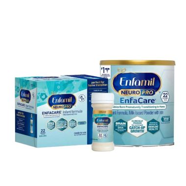 Enfamil Neuropro Enfacare Infant Formula - Liquid or Powder