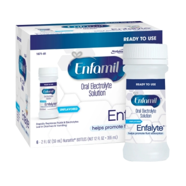 Enfamil Enfalyte Oral Electrolyte Solution