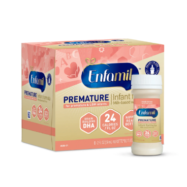 Enfamil Premature Iron Fortified Solution