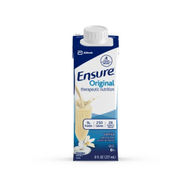 8 oz. Ensure Original Therapeutic Nutrition