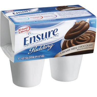 Ensure Original Pudding